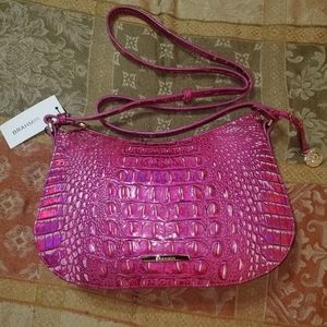 BRAHMIN Shayna Crossbody NWT